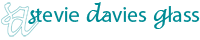 Small logo Stevie Davies Glass