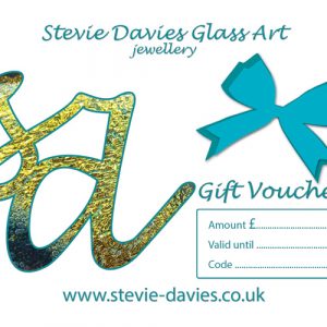Gift vouchers available for single jewellery items