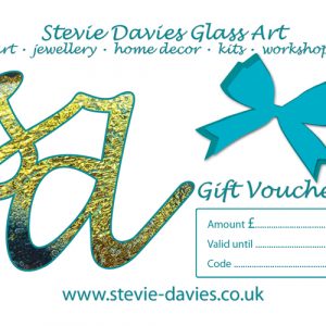 Gift vouchers available for £10, £25 and £50