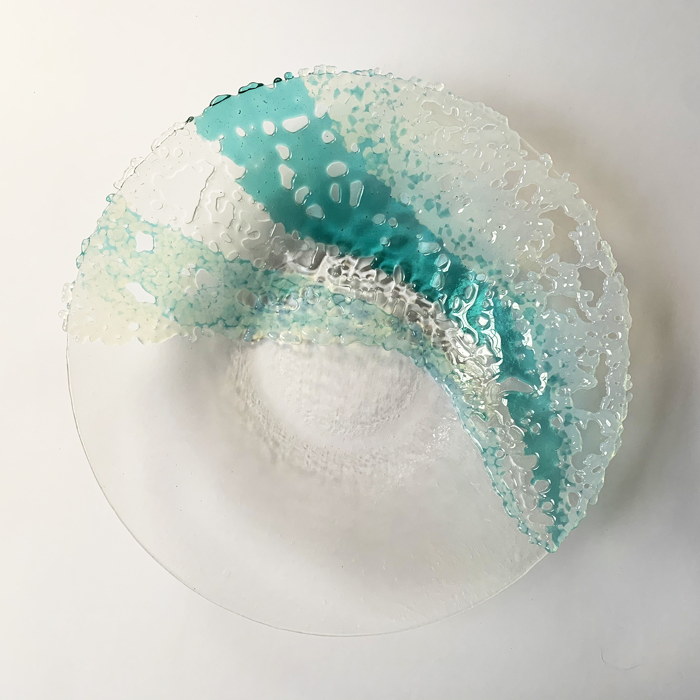 Coherance Large Bowl Stevie Davies Glass Online Shop