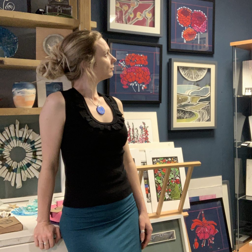 Exhibitions & Events Stevie Davies Glass Online Shop