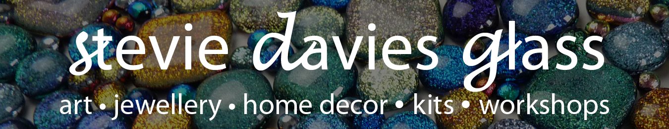 stevie davies glass website