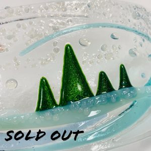 Winter Landscape Curves/Waves - 12th Oct 2pm