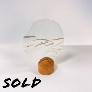 Whisper - Table top Sculpture