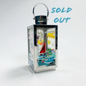 Glass Lanterns - Thurs 9th Oct 1:30pm