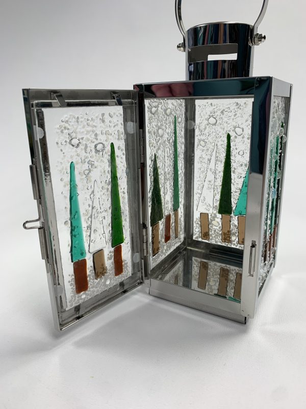 Glass Lanterns - Thurs 9th Oct 1:30pm