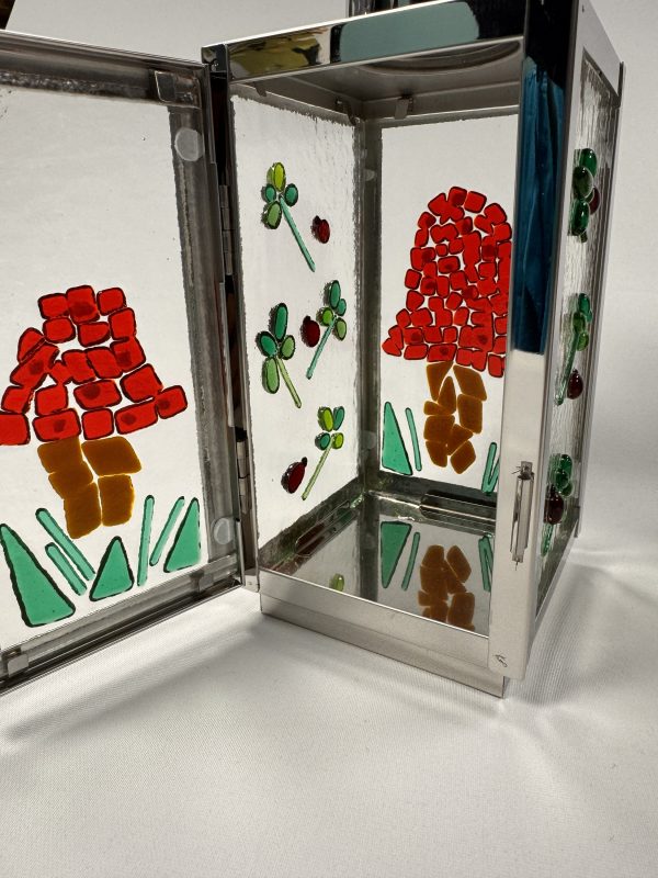 Glass Lanterns - Thurs 9th Oct 1:30pm - Image 10