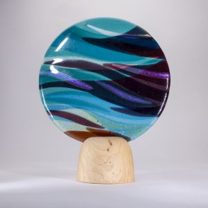 Between Coral - Table top Sculpture