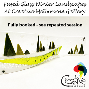 Winter Landscape Waves & Panels in Melbourne