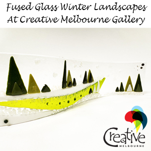 Winter Landscape Waves & Panels in Melbourne