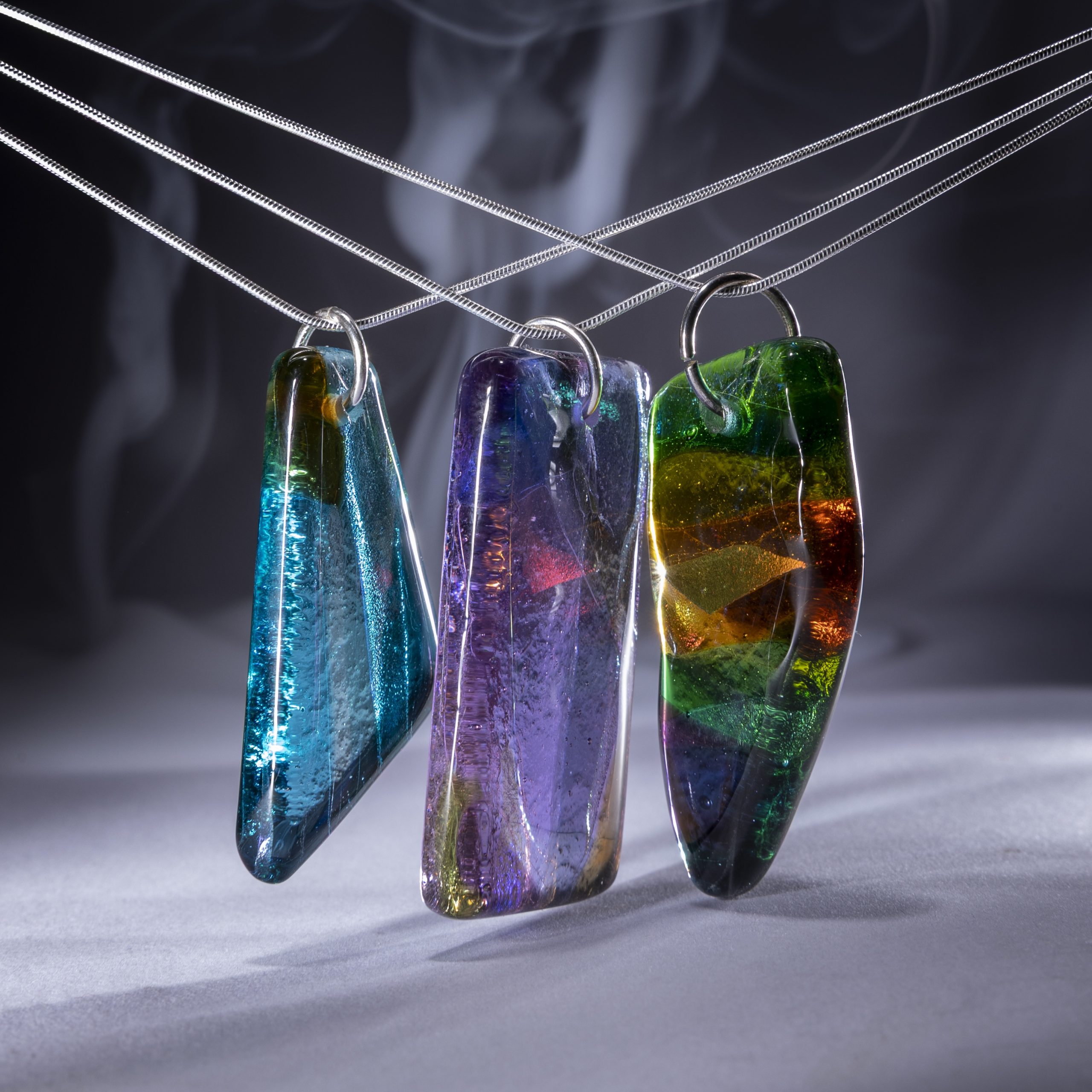 Lavender Hues pendant - Image 2