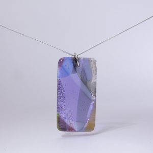 Lavender Hues pendant