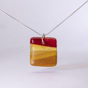 Sunset Glow pendant