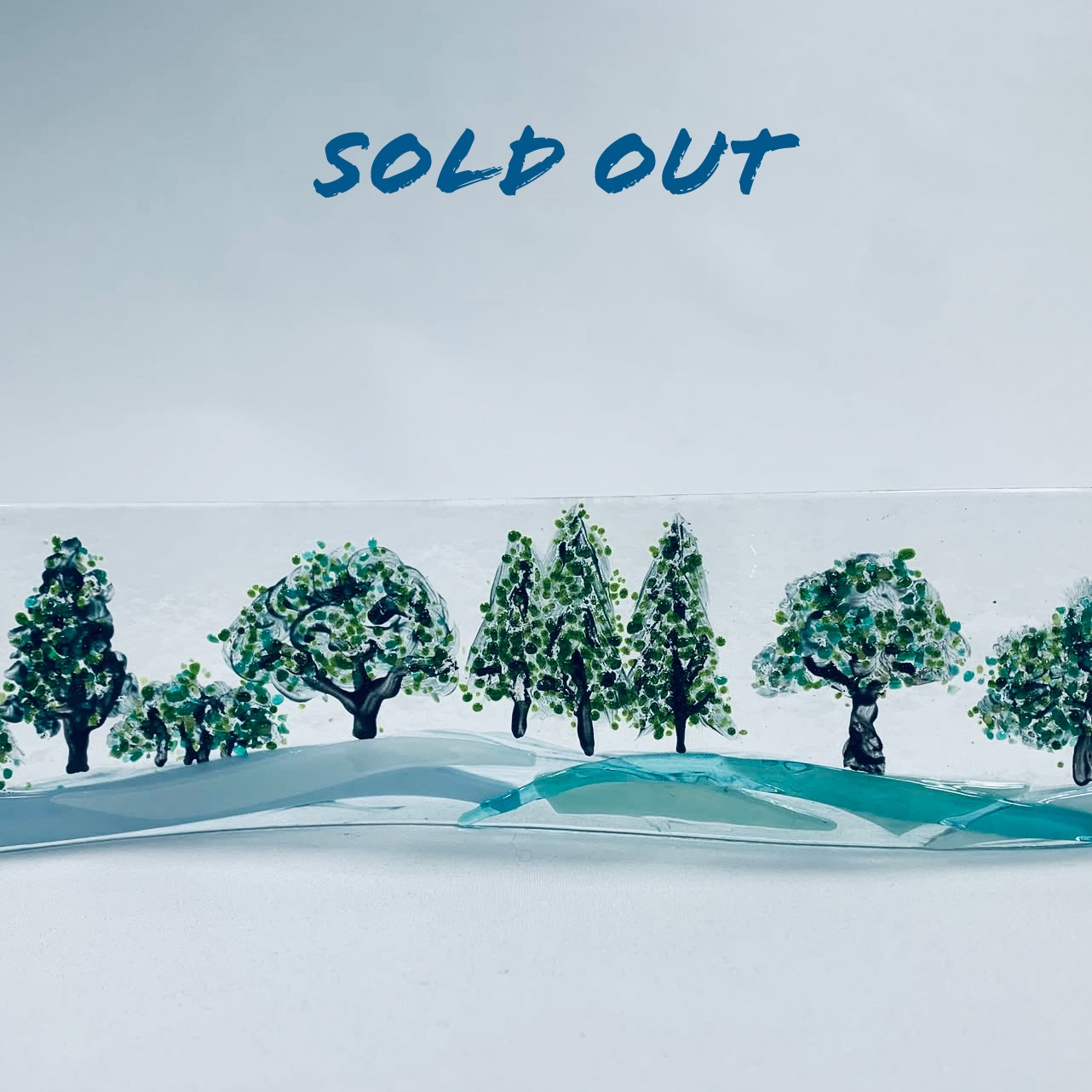 Painted Tree Designs - 8th March