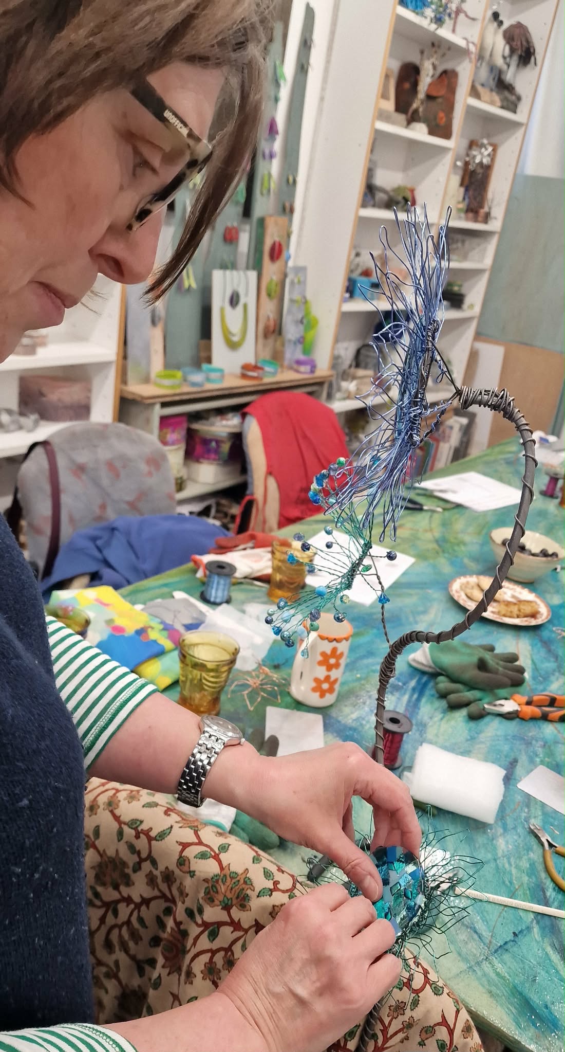 Blooming Flowers - Collaborative workshop - 2 dates in October - Image 9