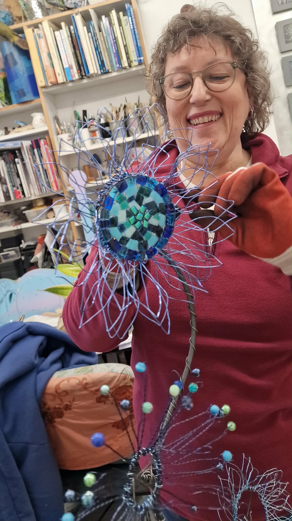 Blooming Flowers - Collaborative workshop - 2 dates in October - Image 8