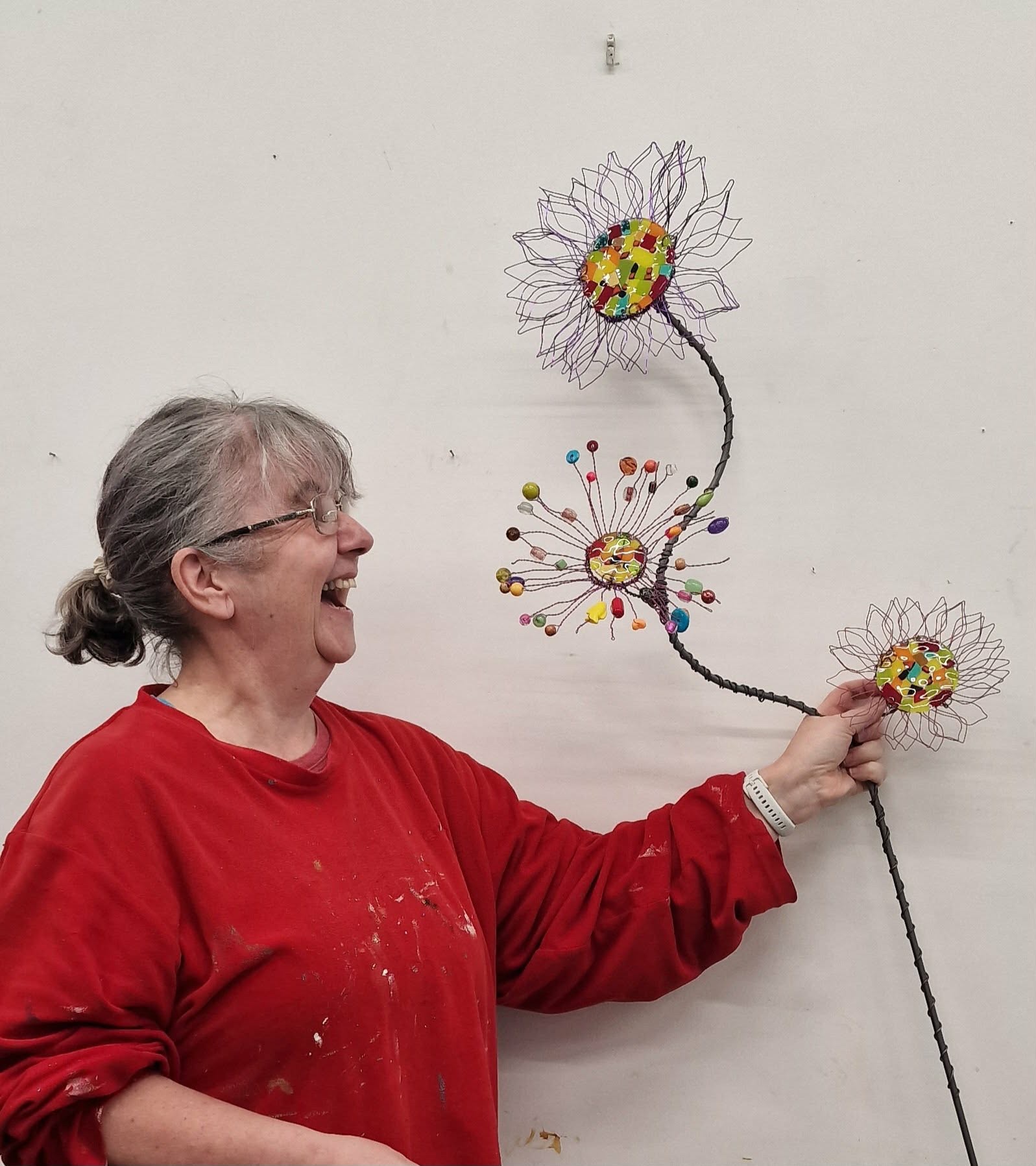 Blooming Flowers - Collaborative workshop - 2 dates in October - Image 5
