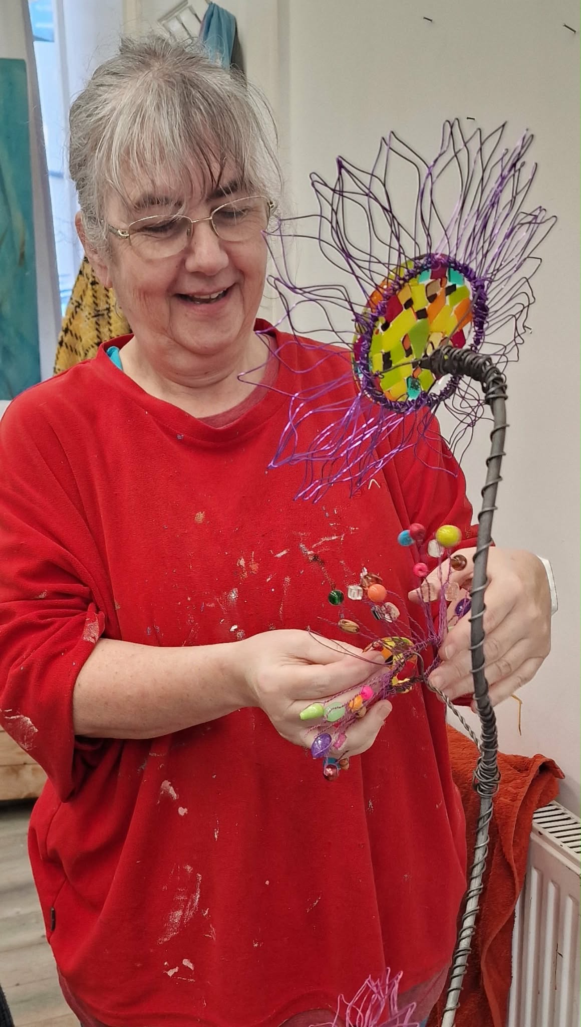 Blooming Flowers - Collaborative workshop - 2 dates in October - Image 10