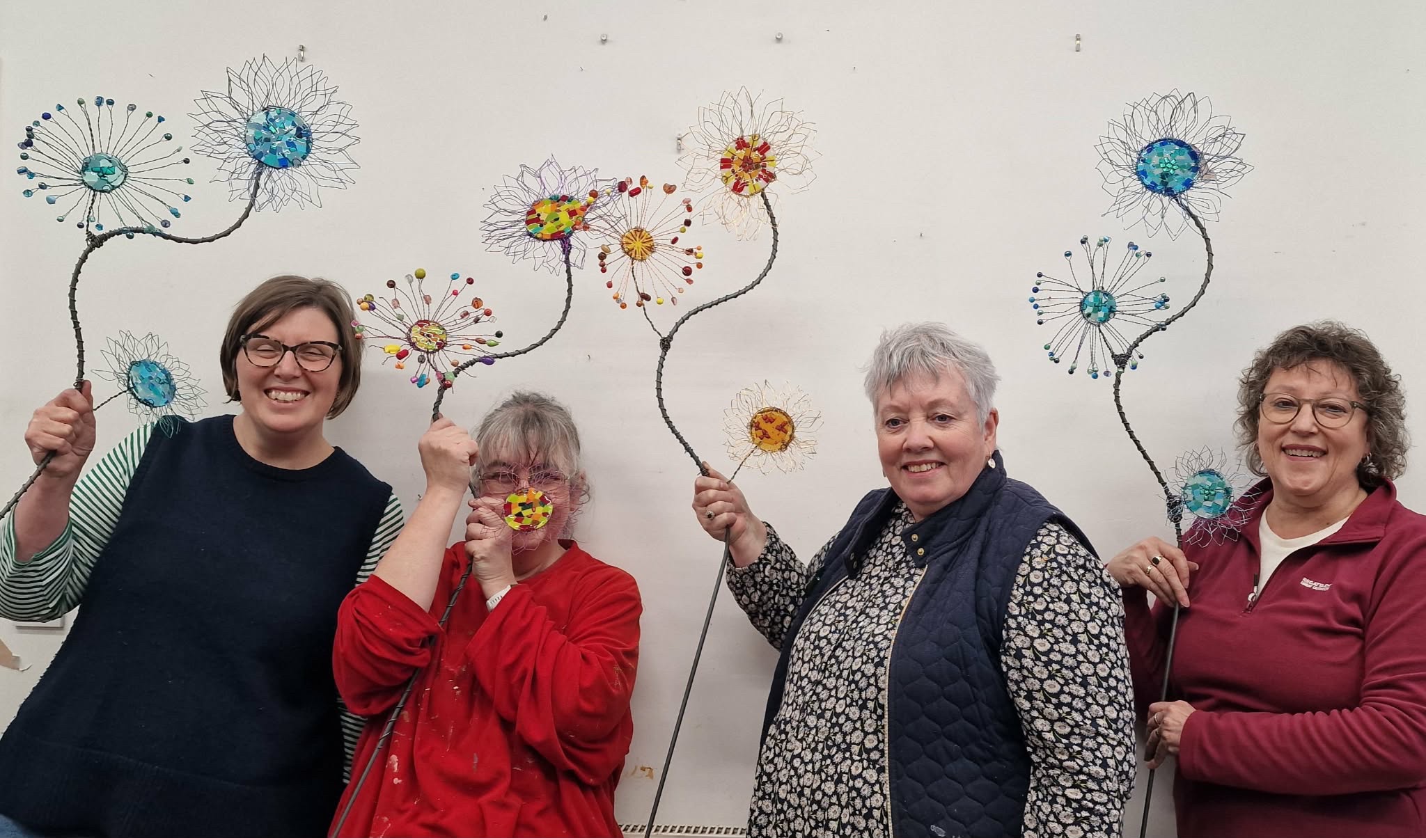 Blooming Flowers - Collaborative workshop - 2 dates in October - Image 7