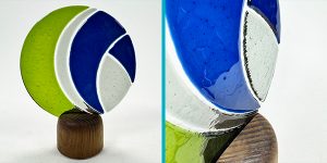Glass Sculpture