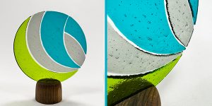 Glass Sculpture